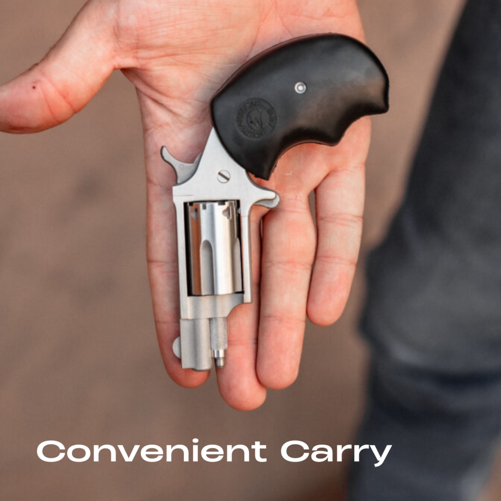 Mini-Master Oversized Magnum Grip | NAA Accessory Shop | GMM-M