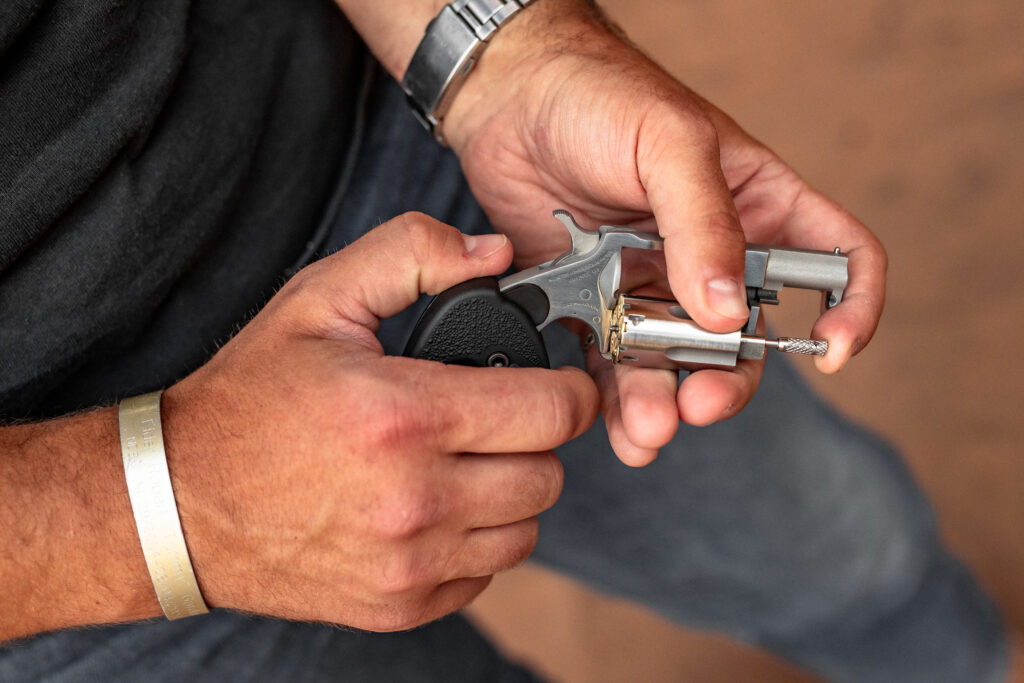Sidewinder Holster Grip | NAA Accessory Shop | GHG-SW