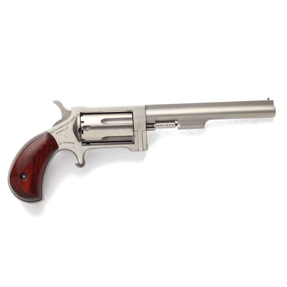 North American Arms SideWinder 22Mag 4" Barrel NAA-SW-4 .22 Magnum 22-img-1