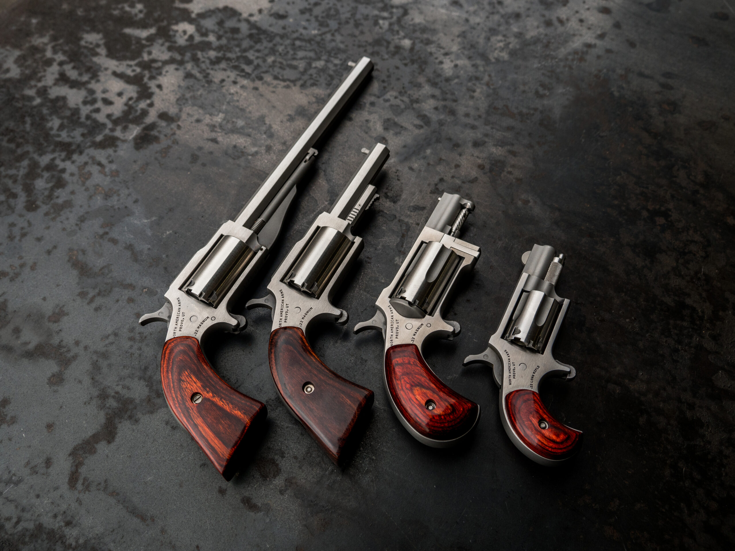 22 Magnums - North American Arms