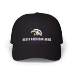 north american arms eagle logo dad cap