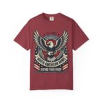 'defend your right' t shirt