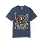 'defend your right' t shirt