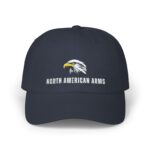 north american arms eagle logo dad cap