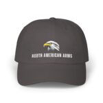 north american arms eagle logo dad cap