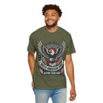 'defend your right' t shirt