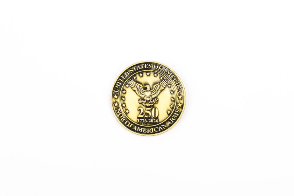 250th Anniversary USA NAA LR Belt Buckle